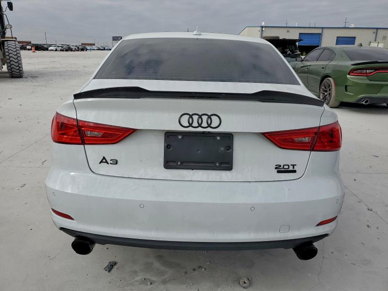 Photo 6 from auction – 2015 AUDI A3 PREMIUM with VIN WAUEFGFF8F1143562