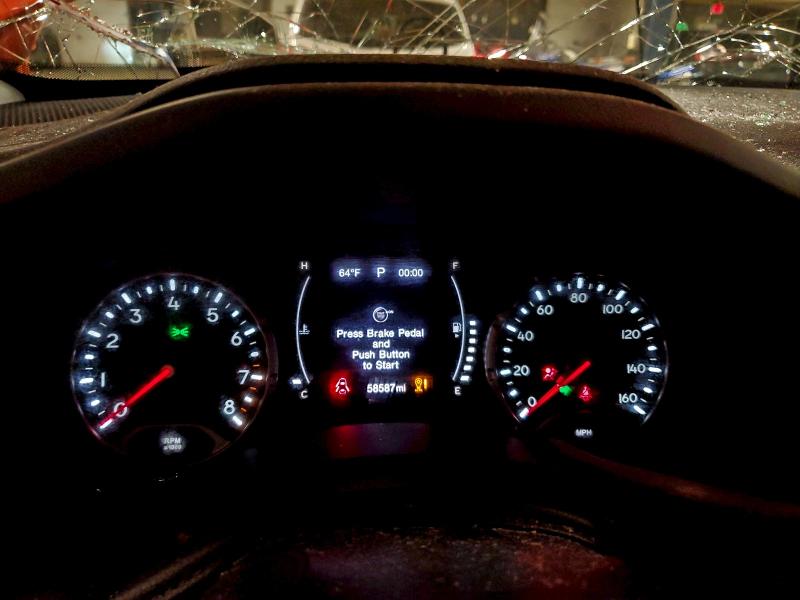 Photo 9 from auction – 2016 JEEP RENEGADE with VIN ZACCJBBT4GPD33190