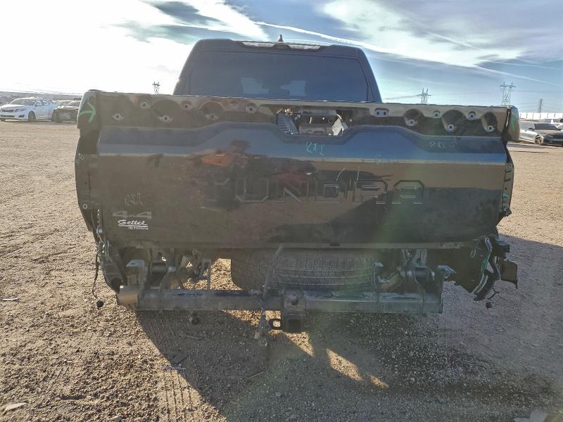 Photo 6 from auction – 2023 TOYOTA TUNDRA with VIN 5TFLA5DB5PX075586