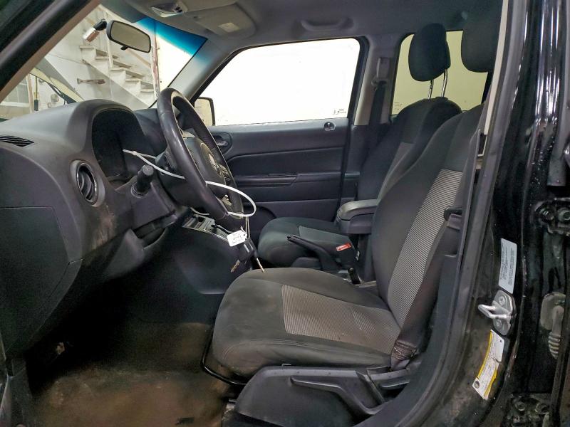 Photo 7 from auction – 2015 JEEP PATRIOT with VIN 1C4NJRFB9FD290966