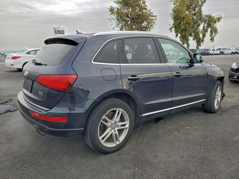 Photo 3 from auction – 2017 AUDI Q5 PREMIUM with VIN WA1L2AFP2HA003435