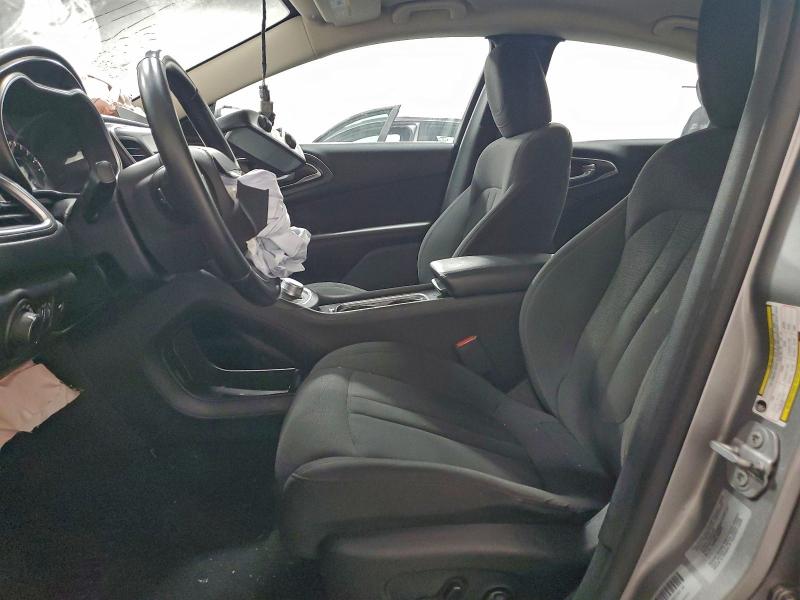 Photo 7 from auction – 2017 CHRYSLER 200 LX with VIN 1C3CCCFB7HN504286