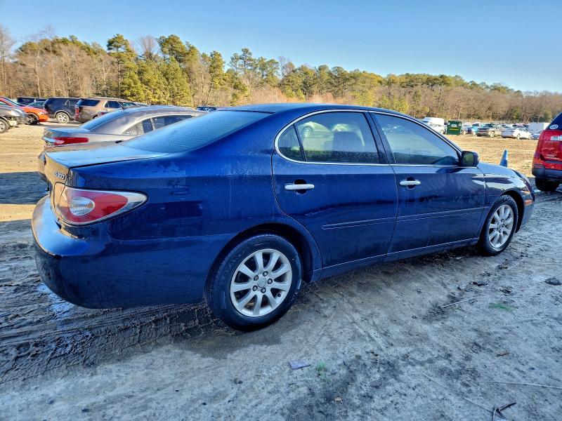 Photo 3 from auction – 2002 LEXUS ES 300 with VIN JTHBF30G125002348