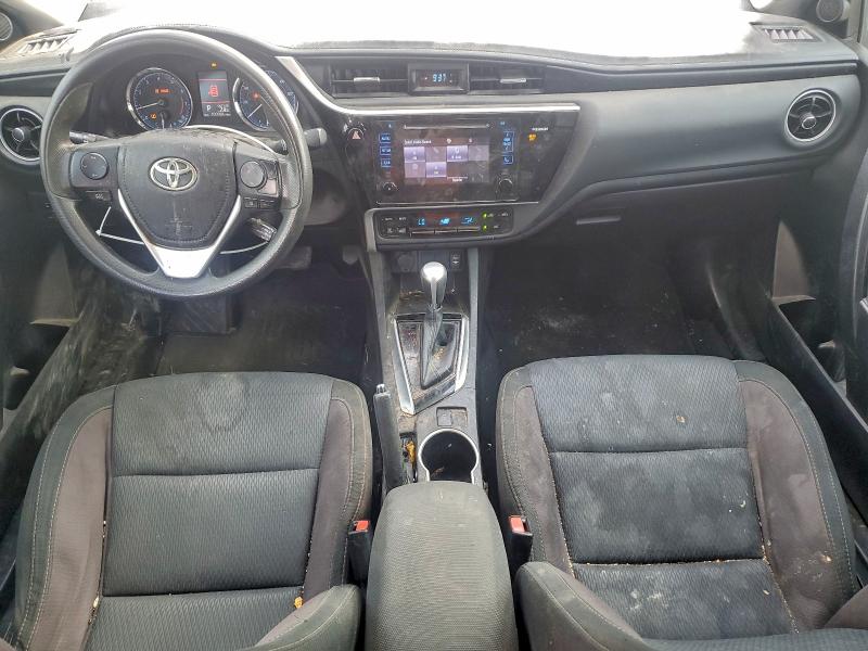 Photo 8 from auction – 2017 TOYOTA COROLLA L with VIN 5YFBURHE8HP674366