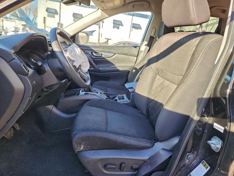 Photo 7 from auction – 2020 NISSAN ROGUE S with VIN KNMAT2MT9LP534430