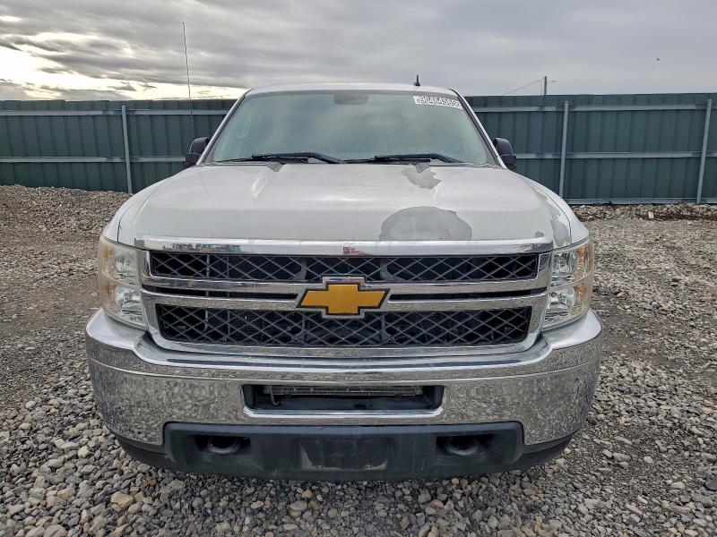 Photo 5 from auction – 2013 CHEVROLET SILVERADO with VIN 1GC1KXCG4DF214590