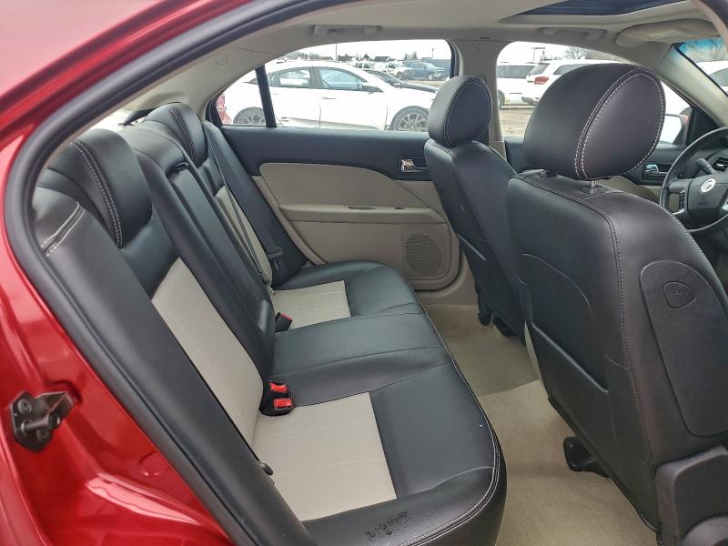 Photo 10 from auction – 2007 MERCURY MILAN PREM with VIN 3MEHM08147R657218