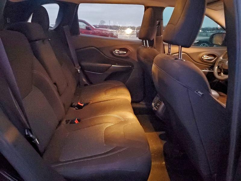 Photo 11 from auction – 2020 JEEP CHEROKEE L with VIN 1C4PJMCB0LD587085