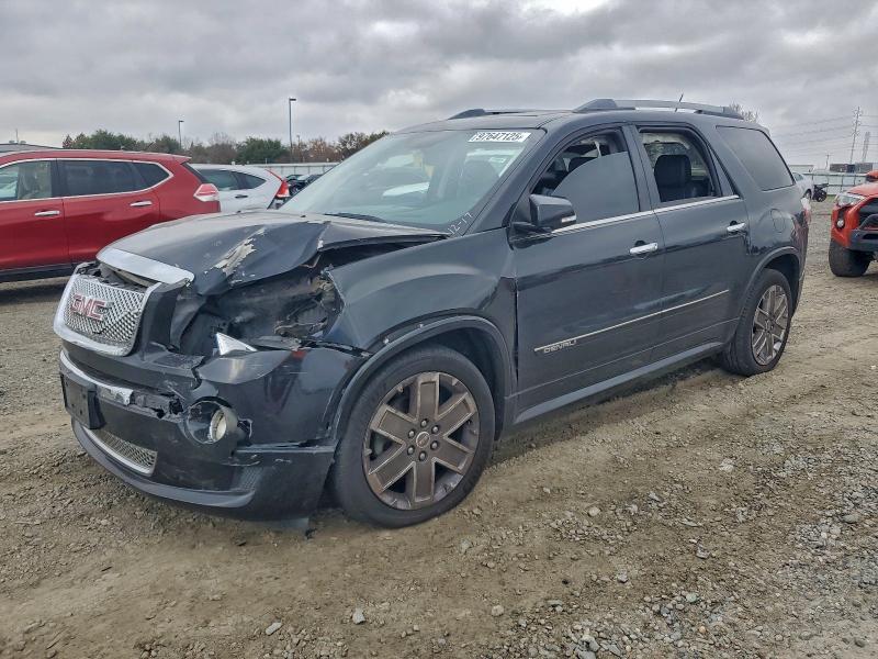 Photo 1 from auction – 2011 GMC ACADIA DEN with VIN 1GKKRTED4BJ313906