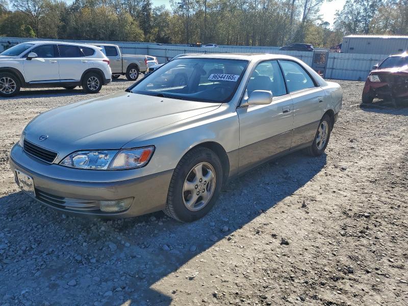 LEXUS ES 300 1999 with VIN JT8BF28G4X5073775 - Photo from auction