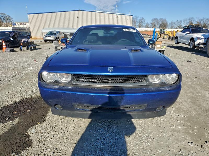 Photo 5 from auction – 2010 DODGE CHALLENGER with VIN 2B3CJ4DV9AH321380