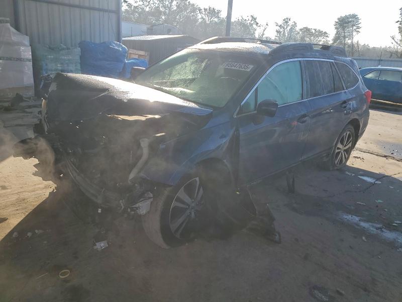 SUBARU OUTBACK 3. 2019 z numerem VIN 4S4BSENC4K3284068 - Zdjęcie z aukcji