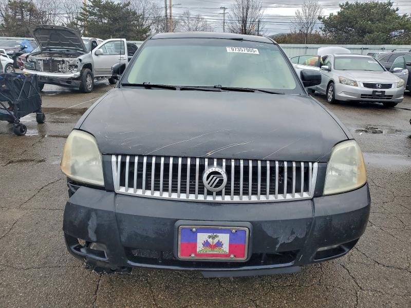 Photo 5 from auction – 2006 MERCURY MONTEGO PR with VIN 1MEFM43106G604656