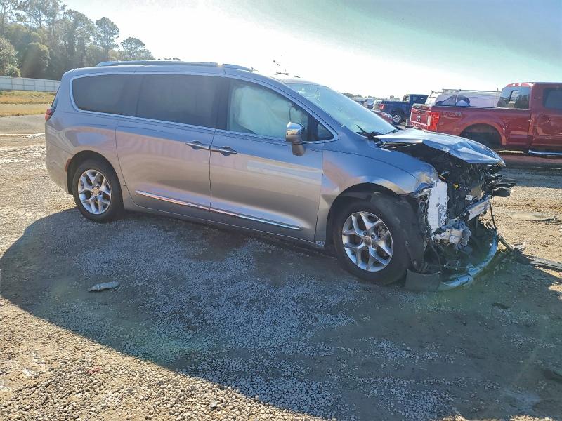 Photo 4 from auction – 2020 CHRYSLER PACIFICA L with VIN 2C4RC1GG4LR112561