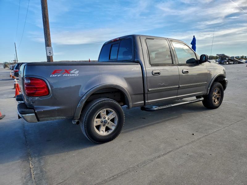 Photo 3 from auction – 2003 FORD F150 SUPER with VIN 1FTRW08L63KD05094
