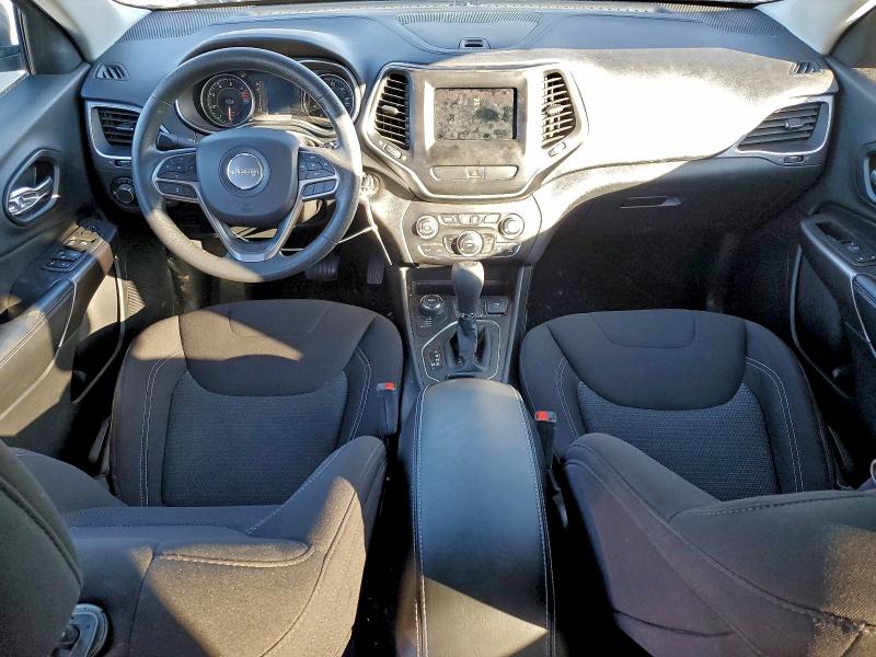 Photo 8 from auction – 2020 JEEP CHEROKEE L with VIN 1C4PJMCB5LD607928