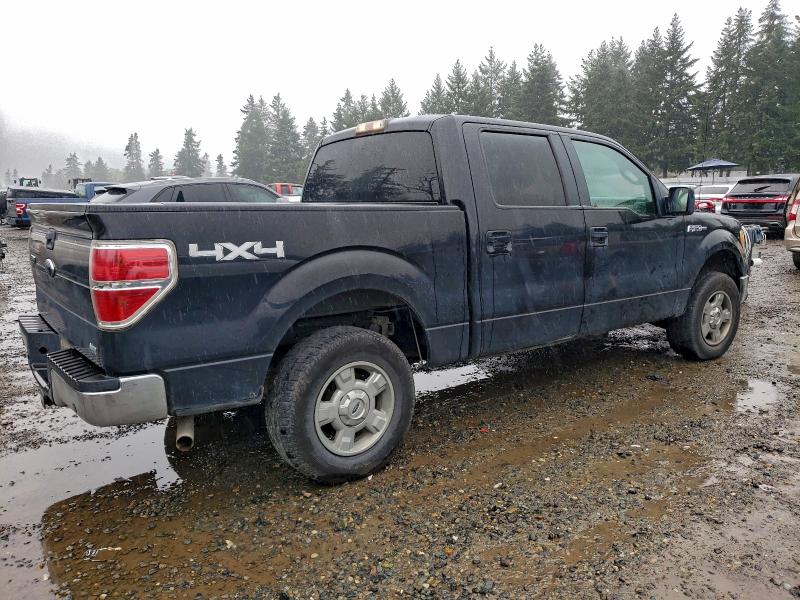 Photo 3 from auction – 2010 FORD F150 SUPER with VIN 1FTFW1EV7AFD89799
