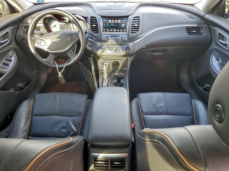 Photo 8 from auction – 2019 CHEVROLET IMPALA PRE with VIN 1G1105S37KU104031
