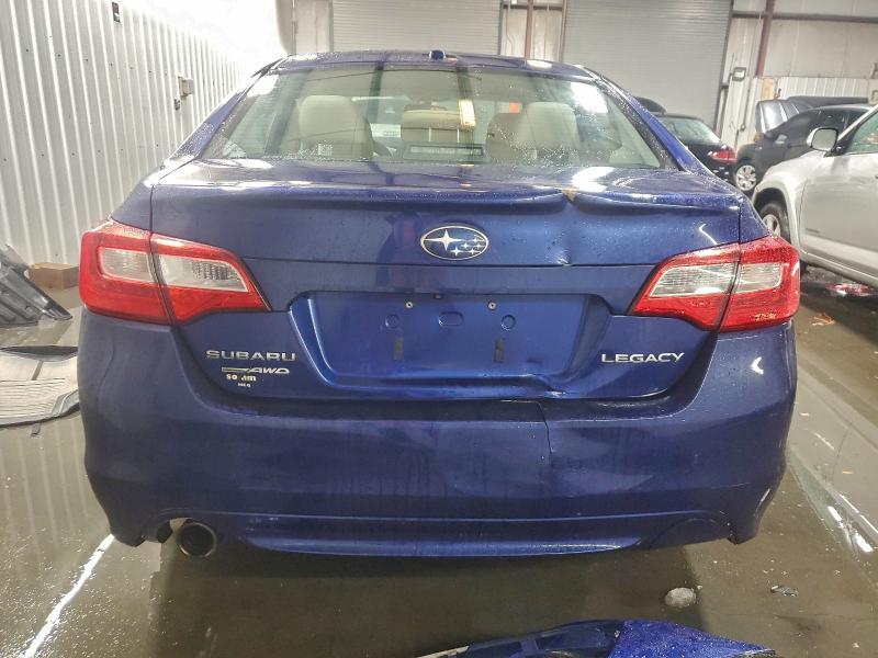 Photo 6 from auction – 2015 SUBARU LEGACY 2.5 with VIN 4S3BNBD60F3045063