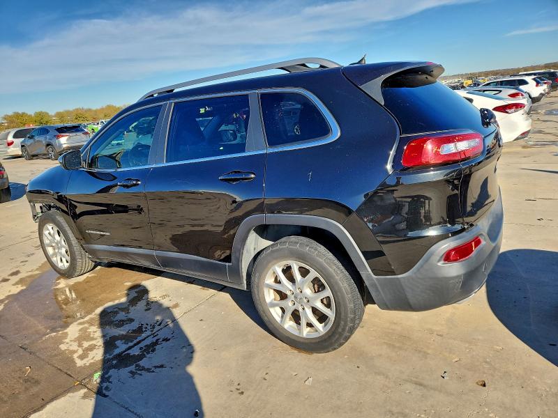 Photo 2 from auction – 2015 JEEP CHEROKEE L with VIN 1C4PJLCS4FW553671