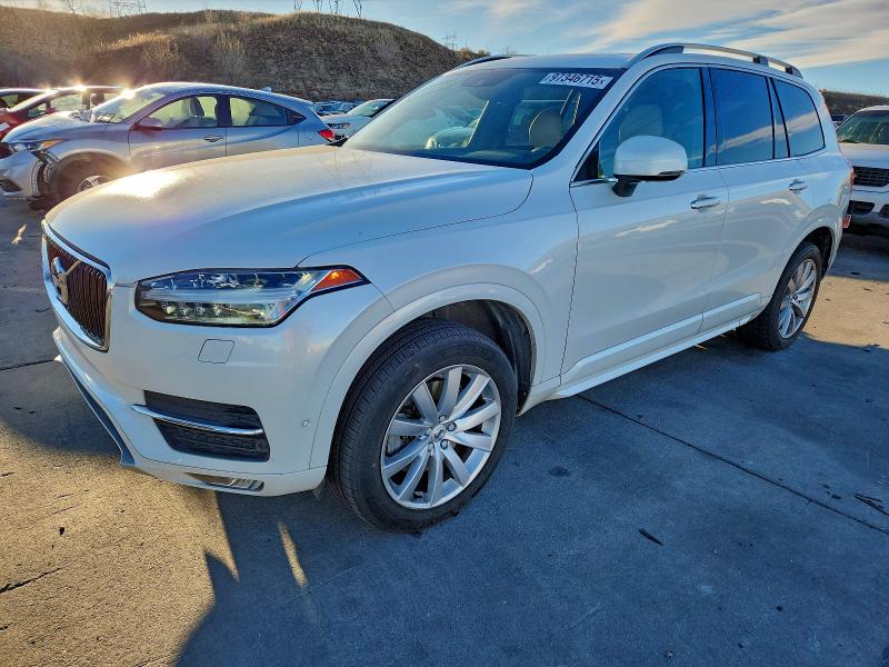 VOLVO XC90 T6 2018 with VIN YV4A22PK2J1206494 - Photo from auction