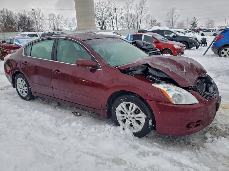 Photo 4 from auction – 2012 NISSAN ALTIMA BAS with VIN 1N4AL2APXCN548703
