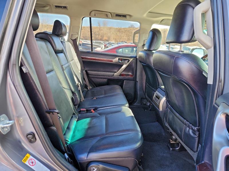 Photo 11 from auction – 2015 LEXUS GX 460 with VIN JTJBM7FX8F5119773