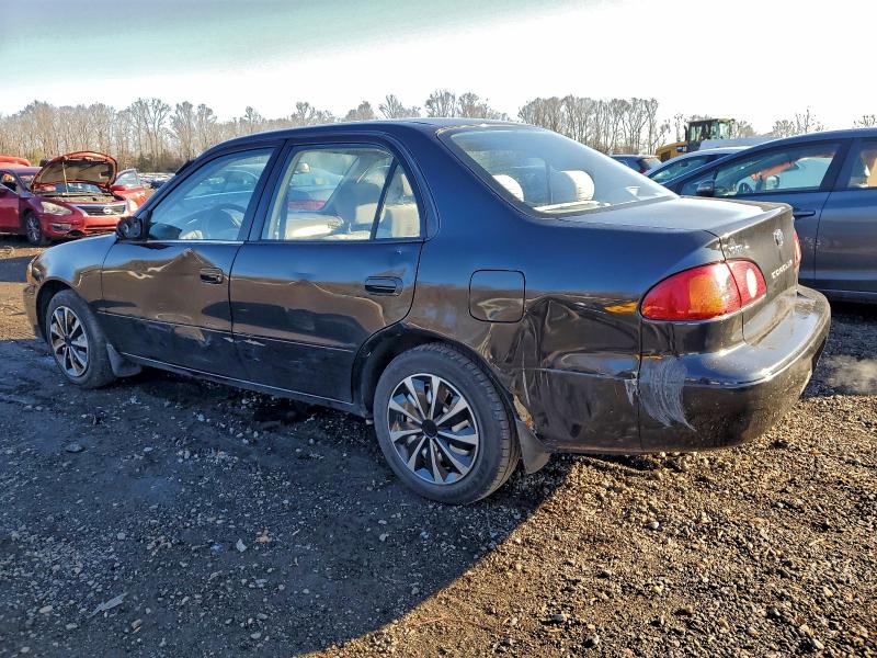 Photo 2 from auction – 2002 TOYOTA COROLLA CE with VIN 2T1BR12EX2C521426