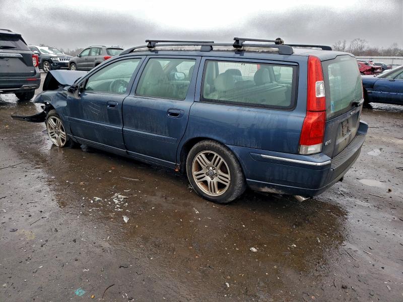 Photo 2 from auction – 2007 VOLVO V70 2.5T with VIN YV1SW592871656048