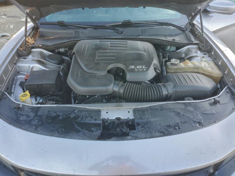 Photo 11 from auction – 2016 DODGE CHARGER SX with VIN 2C3CDXHG4GH347661