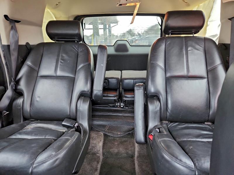 Photo 10 from auction – 2008 CHEVROLET TAHOE C150 with VIN 1GNFC13J98R214799