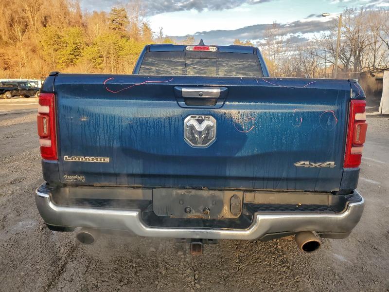Photo 6 from auction – 2020 RAM 1500 LARAM with VIN 1C6SRFDT3LN254127