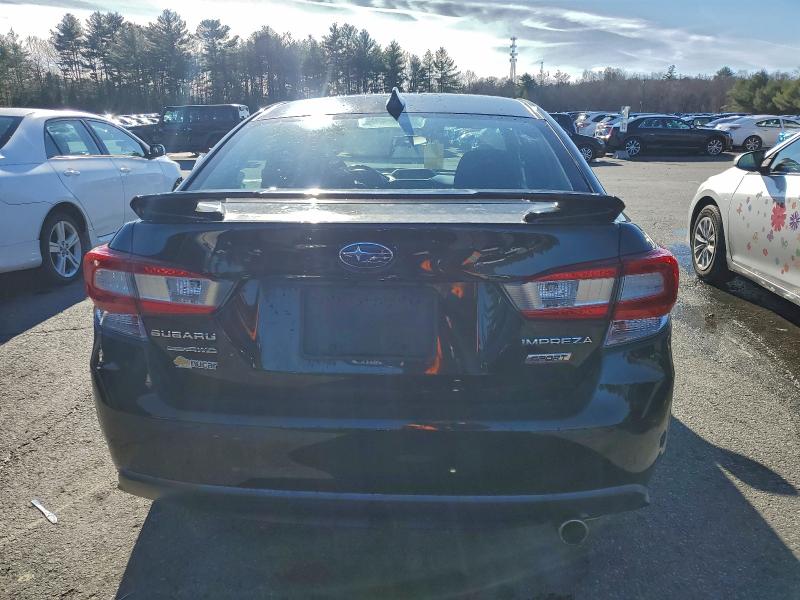Photo 6 from auction – 2019 SUBARU IMPREZA SP with VIN 4S3GKAM64K3612264