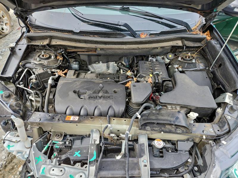 Photo 12 from auction – 2019 MITSUBISHI OUTLANDER with VIN JA4AD3A3XKZ026844