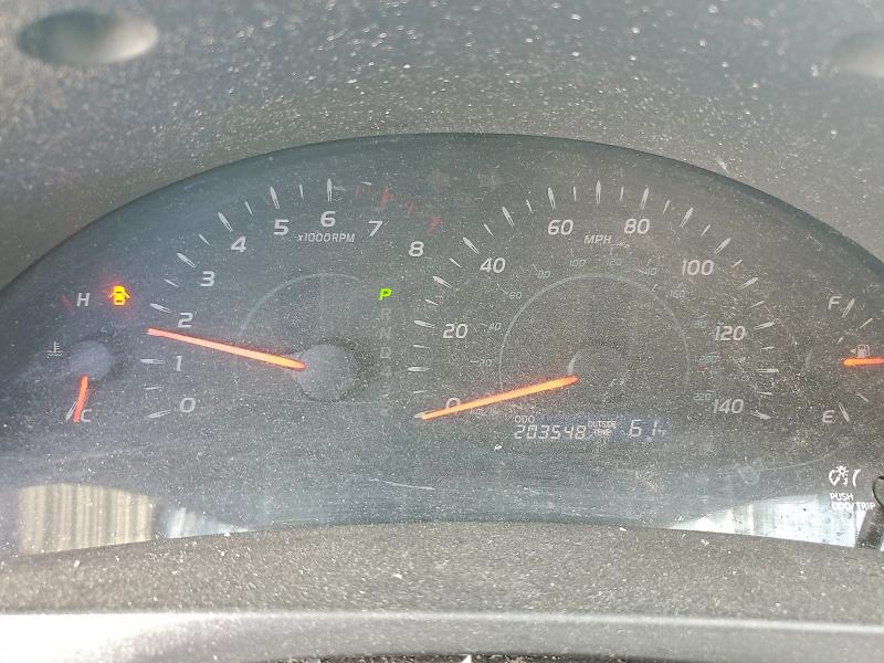 Photo 9 from auction – 2009 TOYOTA CAMRY BASE with VIN 4T1BE46K29U843256