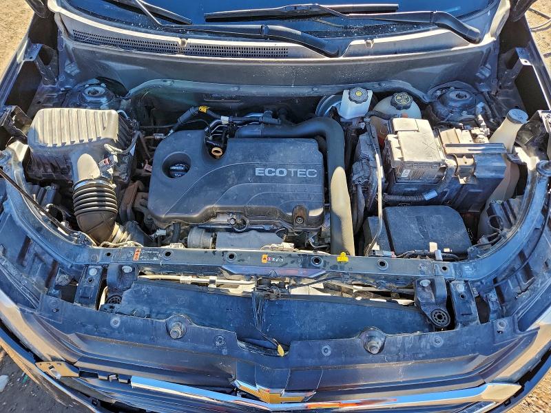 Photo 12 from auction – 2018 CHEVROLET EQUINOX LT with VIN 2GNAXJEV0J6350660