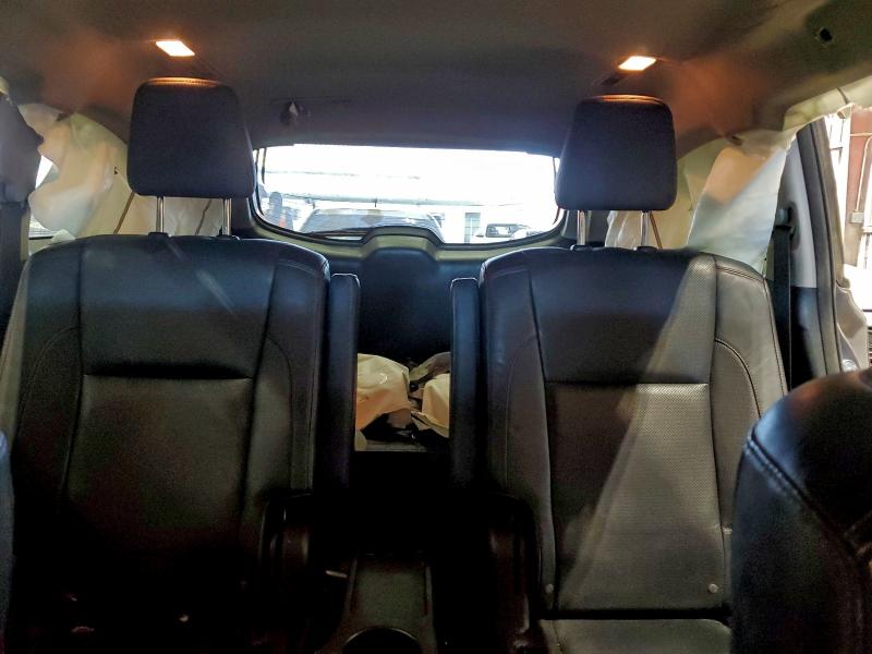 Photo 10 from auction – 2014 TOYOTA HIGHLANDER with VIN 5TDYKRFHXES016208
