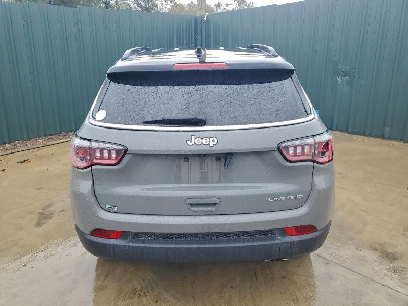 Photo 6 from auction – 2019 JEEP COMPASS LI with VIN 3C4NJCCB2KT755772