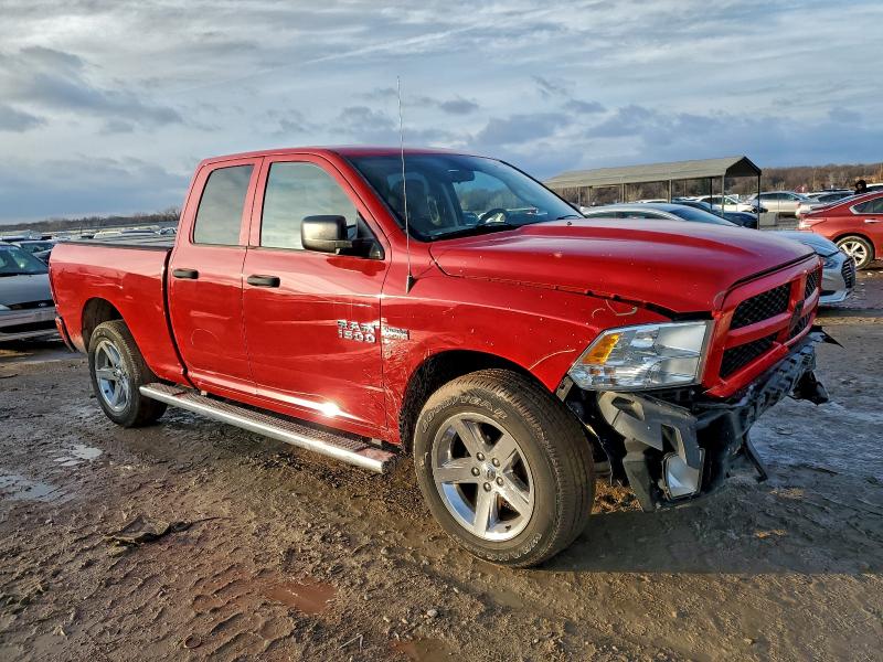 Photo 4 from auction – 2014 RAM 1500 ST with VIN 1C6RR7FT0ES262868