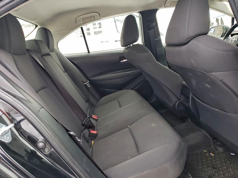 Photo 10 from auction – 2021 TOYOTA COROLLA with VIN JTDBBMBE0MJ032594