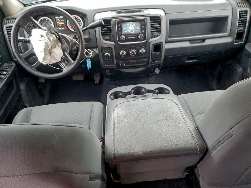 Photo 8 from auction – 2016 RAM 1500 with VIN 1C6RR7FT3GS204238