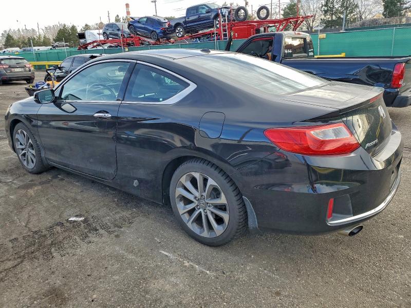 Photo 2 from auction – 2014 HONDA ACCORD EXL with VIN 1HGCT2B88EA000026