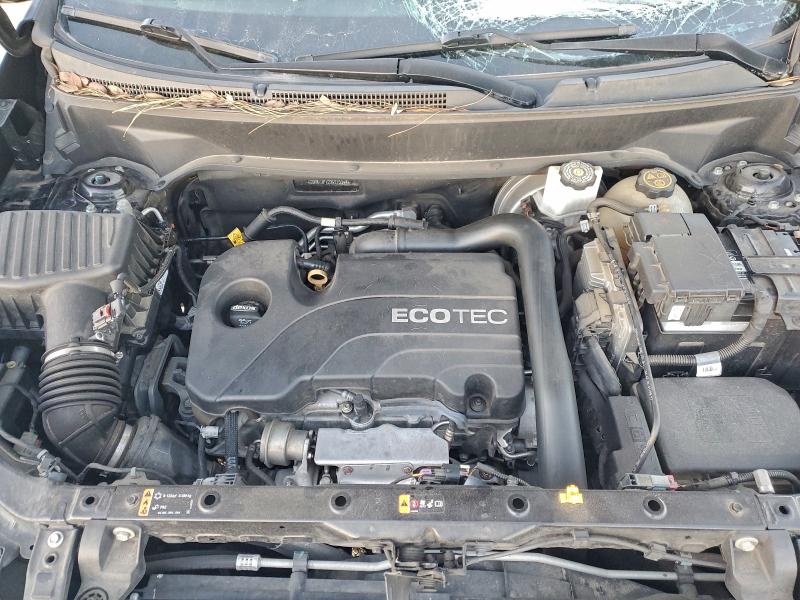 Photo 12 from auction – 2018 CHEVROLET EQUINOX LT with VIN 2GNAXJEV2J6273354