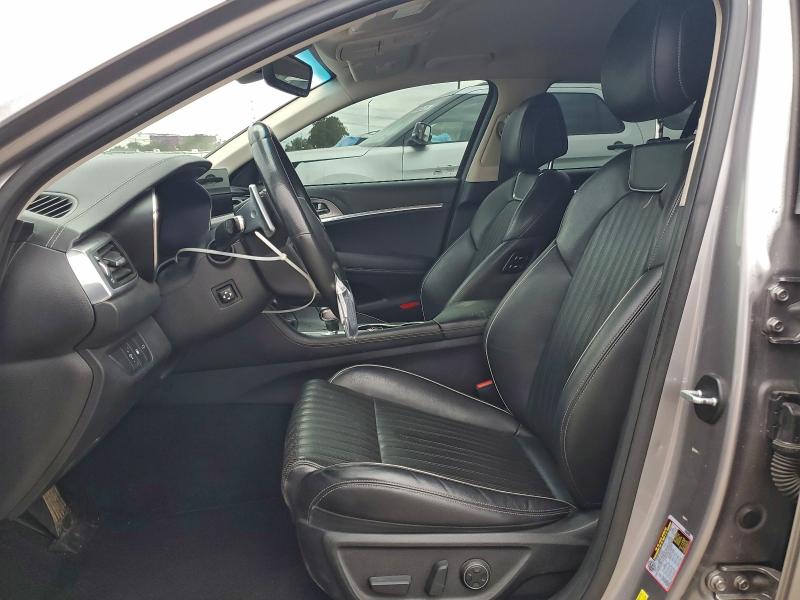 Photo 7 from auction – 2022 GENESIS G70 BASE with VIN KMTG54TEXNU094923