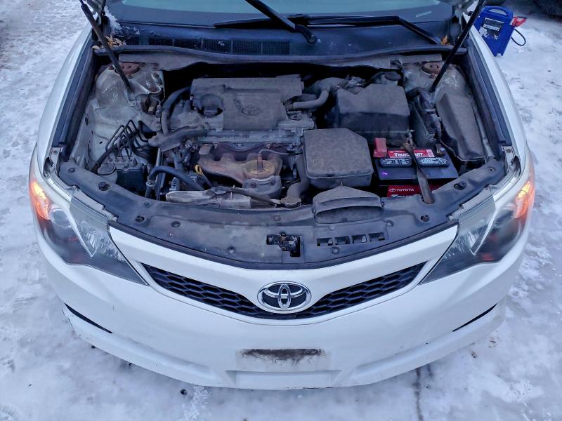 Photo 11 from auction – 2012 TOYOTA CAMRY 4D with VIN 4T1BF1FK6CU635125