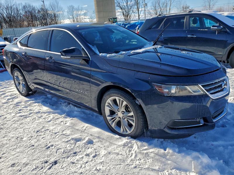 Photo 4 from auction – 2015 CHEVROLET IMPALA LT with VIN 2G1115SLXF9173604