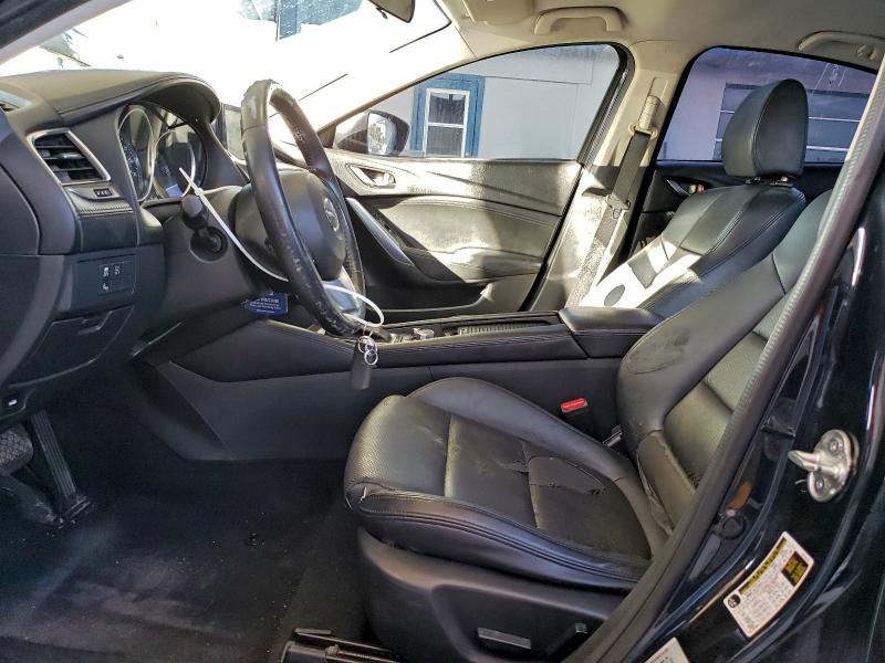 Photo 7 from auction – 2016 MAZDA 6 TOURING with VIN JM1GJ1V50G1459362