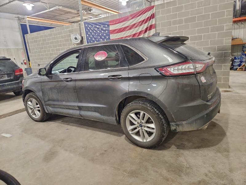 Photo 2 from auction – 2017 FORD EDGE SEL with VIN 2FMPK4J99HBB26800