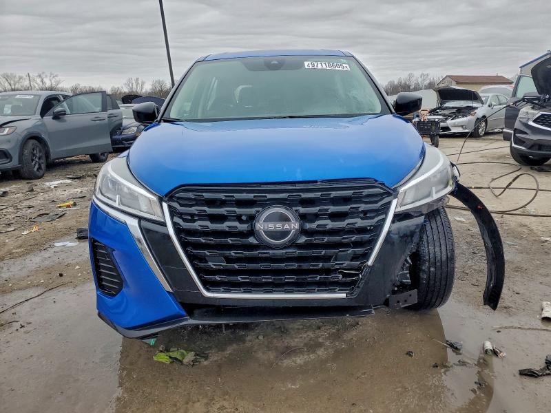 Photo 5 from auction – 2024 NISSAN KICKS S with VIN 3N1CP5BV5RL518042