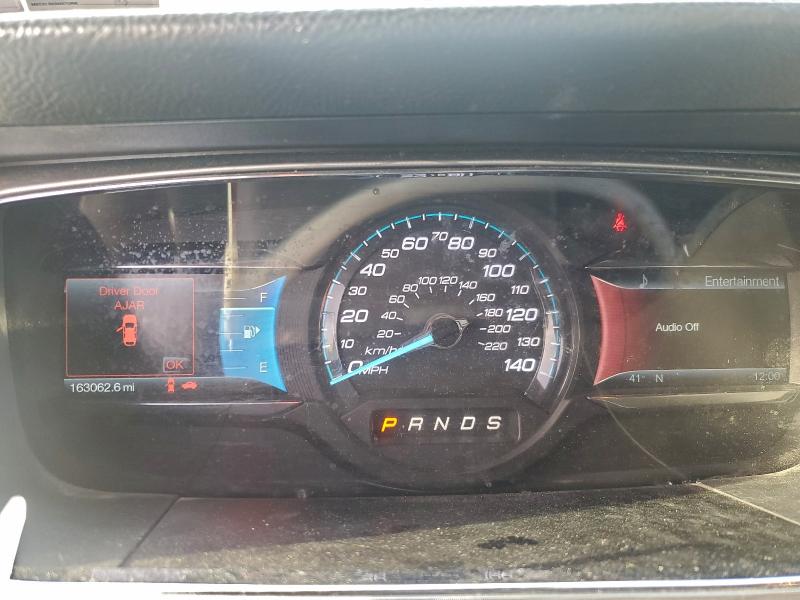 Photo 9 from auction – 2013 FORD TAURUS SEL with VIN 1FAHP2E88DG104361